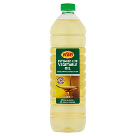 KTC Extended Life Vegetable Oil 1 Liter