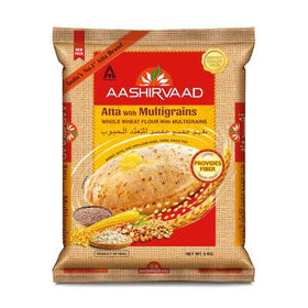 Aashirvaad Atta Multi Grain Flour Export Quality 10kg