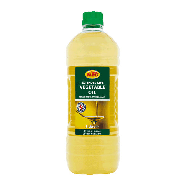 KTC Rapeseed Oil 2 Ltr