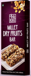 Millet Dry Fruits Bar | Energy Bar - Kiru