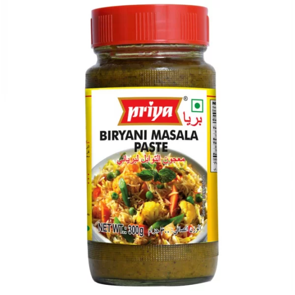 Priya Biryani Masala Paste