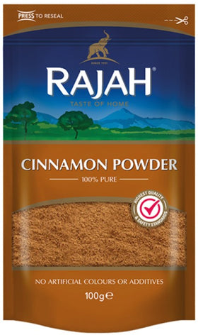 RAJAH CINNAMON POWDER 100g