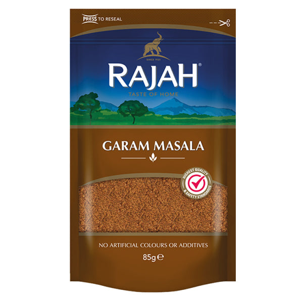 RAJAH GARAM MASALA 85g