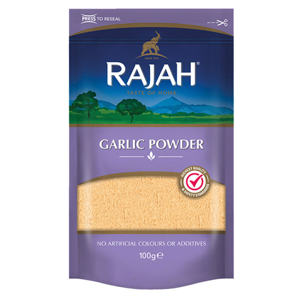 RAJAH GARLIC POWDER 100g