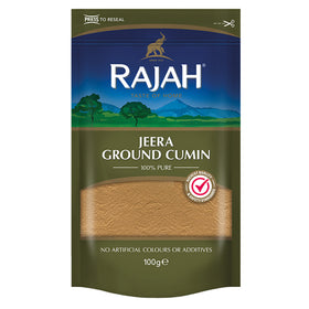 RAJAH JEERA (CUMIN) POWDER 100g