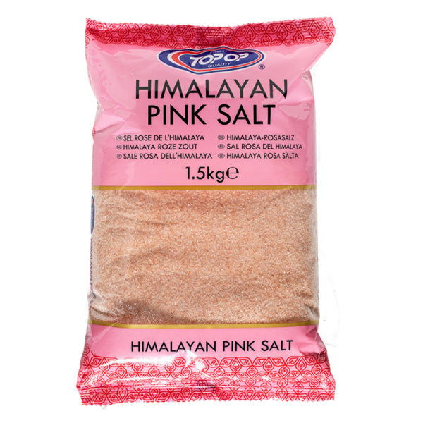 TOPOP HIMALAYAN PINK SALT 1.5g