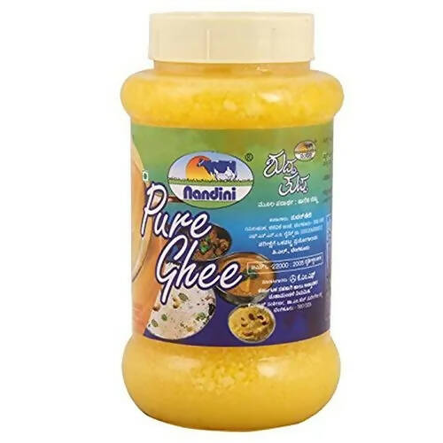 Pure Desi Ghee - 1 Liter - Nandini