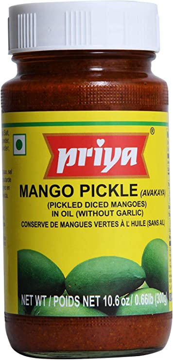 Priya Mango Pickle